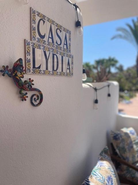 Casa Lydia - Spirit Of Mojacar Apartamento Exterior foto