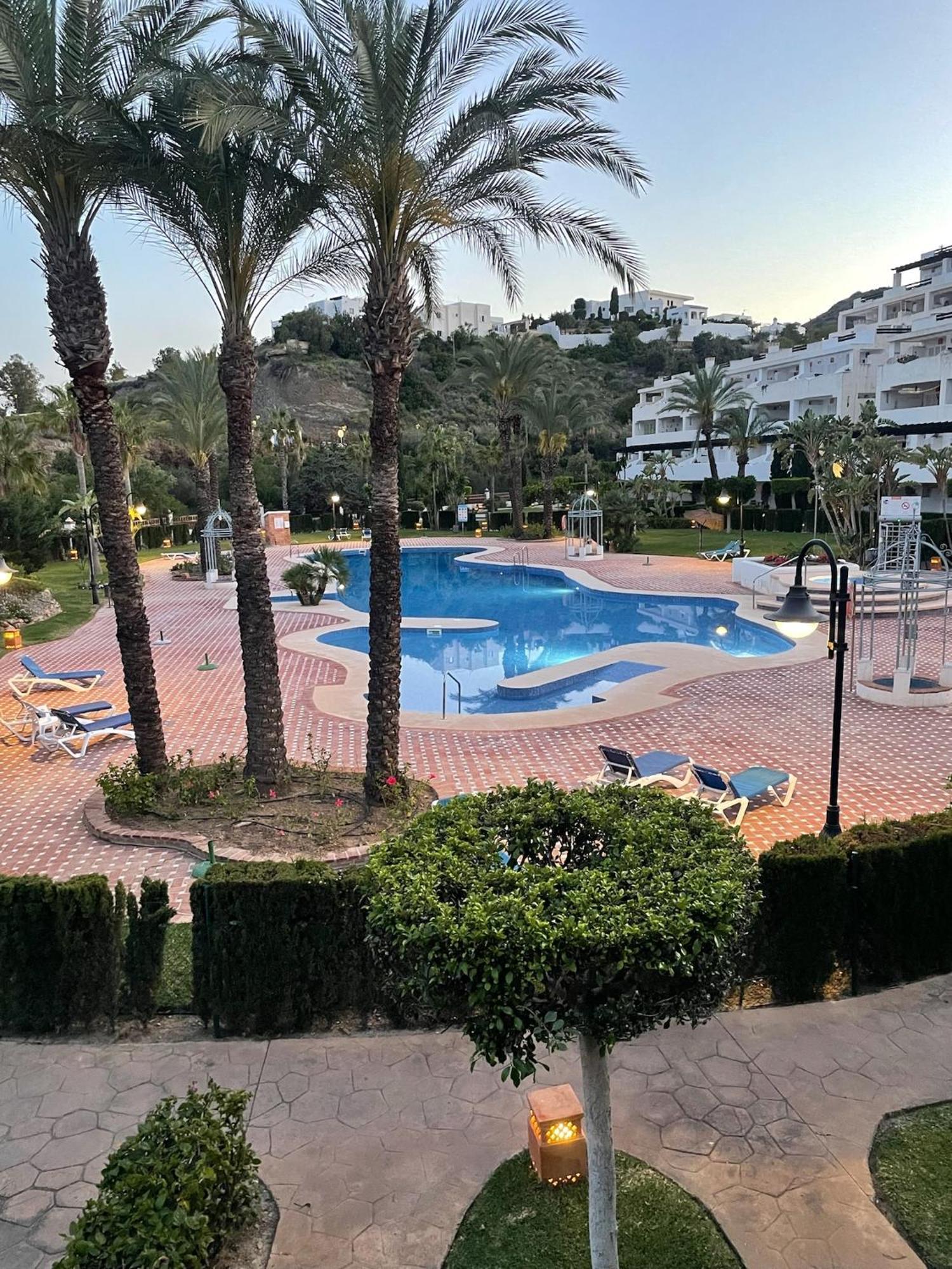 Casa Lydia - Spirit Of Mojacar Apartamento Exterior foto