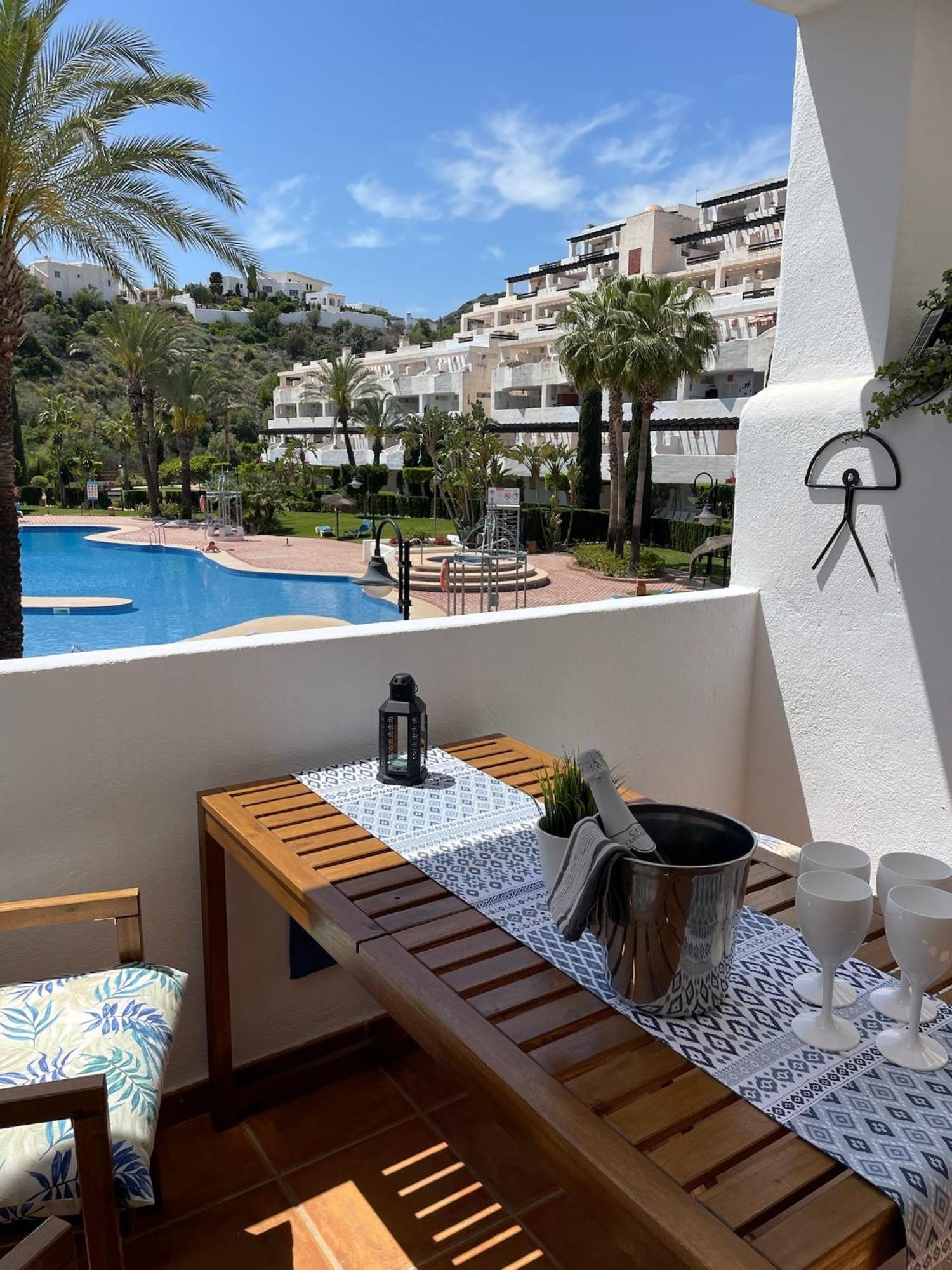 Casa Lydia - Spirit Of Mojacar Apartamento Exterior foto